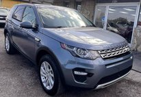 2018 Land Rover Discovery Sport HSE