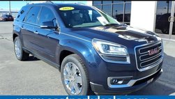 2017 GMC Acadia Limited Base