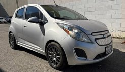 2014 Chevrolet Spark EV 2LT