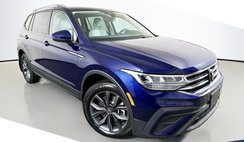 2022 Volkswagen Tiguan SE 4Motion