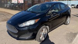 2019 Ford Fiesta SE
