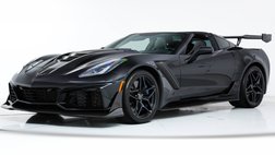 2019 Chevrolet Corvette ZR1