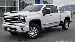 2024 Chevrolet Silverado 3500HD High Country