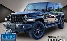 2021 Jeep Wrangler Unlimited Sahara Altitude