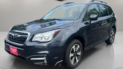 2017 Subaru Forester 2.5i Limited