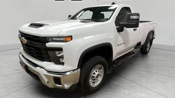 2025 Chevrolet Silverado 2500HD Work Truck