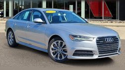 2017 Audi A6 3.0T quattro Prestige