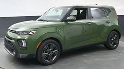 2022 Kia Soul EX
