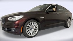 2014 BMW 5 Series 535i Gran Turismo