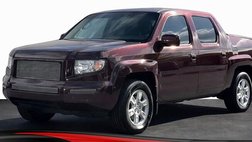 2007 Honda Ridgeline RTL