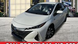 2022 Toyota Prius Prime XLE