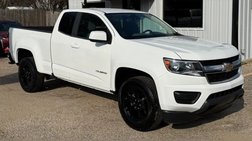 2020 Chevrolet Colorado LT