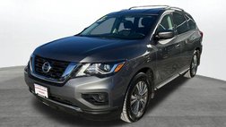 2018 Nissan Pathfinder S