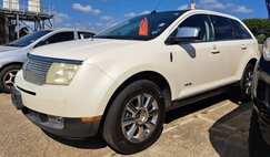 2008 Lincoln MKX Base