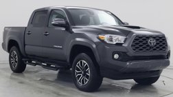2023 Toyota Tacoma TRD Sport