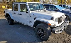 2022 Jeep Gladiator Sport S