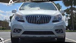 2016 Buick Encore Premium