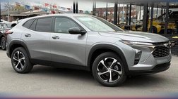 2026 Chevrolet Trax RS