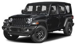 2026 Jeep Wrangler Moab