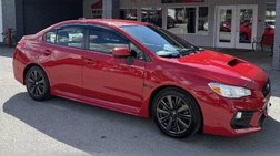 2021 Subaru WRX Base