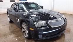 2005 Chrysler Crossfire Limited