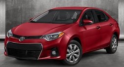 2016 Toyota Corolla S