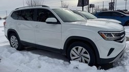2021 Volkswagen Atlas V6 SEL 4Motion