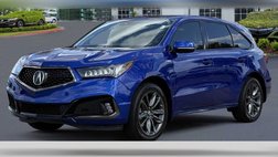 2019 Acura MDX SH-AWD w/Tech w/A-SPEC