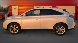 2010 Lexus RX 350 Base