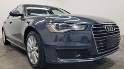 2016 Audi A6 2.0T quattro Premium Plus