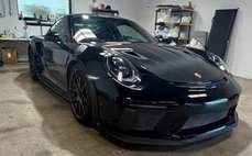 2019 Porsche 911 GT3 RS