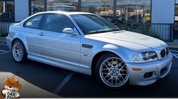 2005 BMW M3 Base