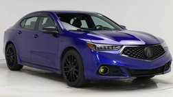 2019 Acura TLX SH-AWD V6 w/Tech w/A-SPEC
