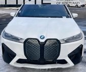 2024 BMW iX xDrive50