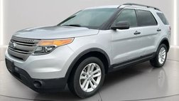 2015 Ford Explorer Base