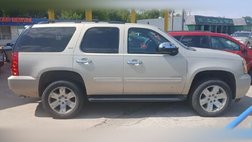 2011 GMC Yukon SLT