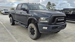 2017 Ram Ram Pickup 2500 Power Wagon