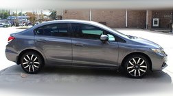 2014 Honda Civic EX-L