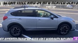 2015 Subaru XV Crosstrek 2.0i Premium