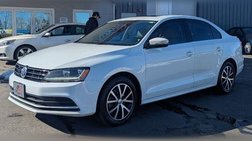 2018 Volkswagen Jetta 1.4T SE