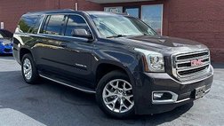2016 GMC Yukon XL SLT