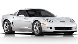 2012 Chevrolet Corvette Z16 Grand Sport
