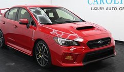 2020 Subaru WRX STI