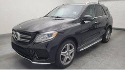 2016 Mercedes-Benz GLE-Class GLE 400 4MATIC
