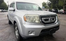 2011 Honda Pilot Touring