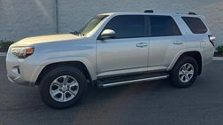 2020 Toyota 4Runner SR5