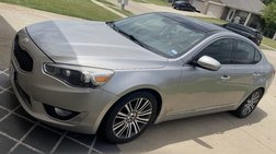 2014 Kia Cadenza Premium