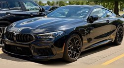 2020 BMW M8 Competition