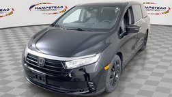 2023 Honda Odyssey Elite