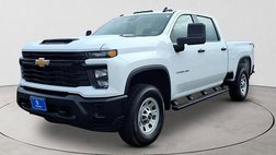2024 Chevrolet Silverado 3500HD Work Truck